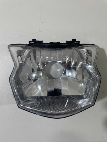 Globo Óptico Farol Da Biz 125 2018 Original Semi-novo -875 Ambos Lados 3