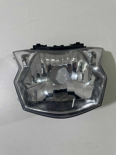 Globo Óptico Farol Da Biz 125 2018 Original Semi-novo -875 Ambos Lados 4
