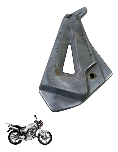 Suporte Pedaleira Direita Suzuki  Yes 125    -4372 7