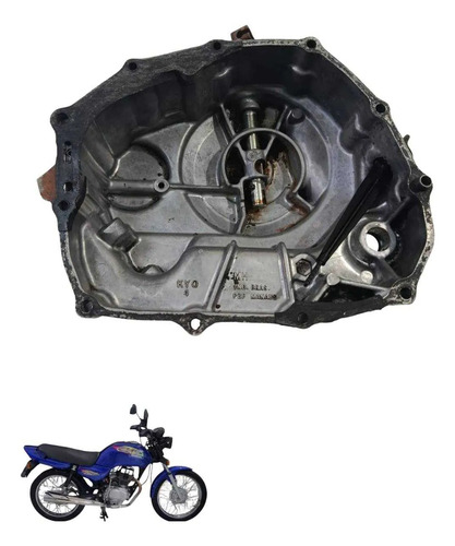 Tampa Embreagem Cg 125 1992 1999 8180 Cinza 4