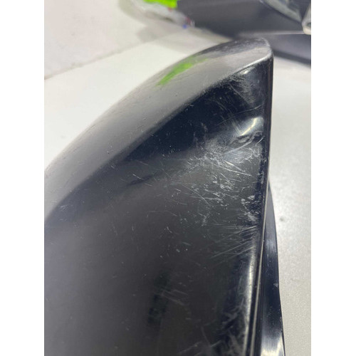 Rabeta Lado Direito Honda Fan Titan 150/160 Original preto -776 9