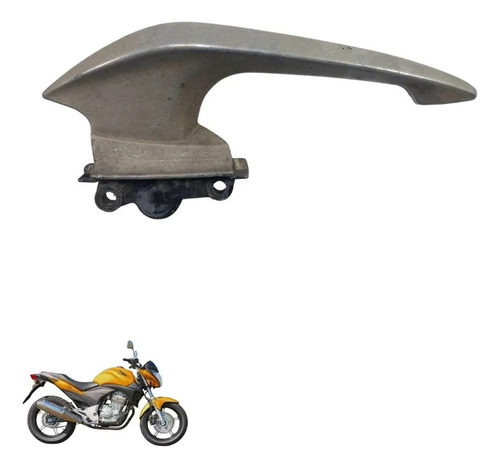 Alça Traseira Direita Cb 300 2009 8381 Cinza