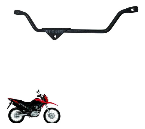 Suporte Protetor Tanque Nxr Bros 160 2015/2021 8577 Preto 2