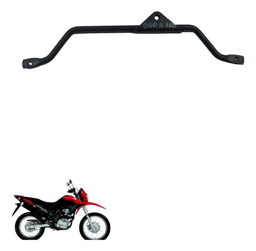 Suporte Protetor Tanque Nxr Bros 160 2015/2021 8577 Preto 3