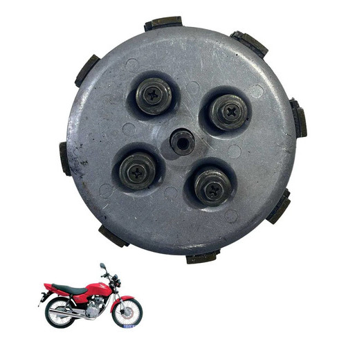 Embreagem Honda Cg 125 2000 7224