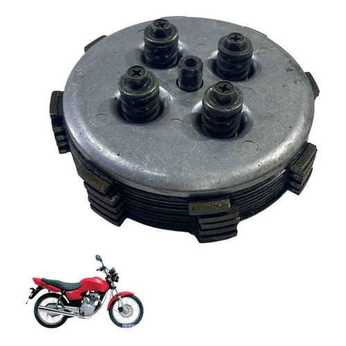 Embreagem Honda Cg 125 2000 7224 5