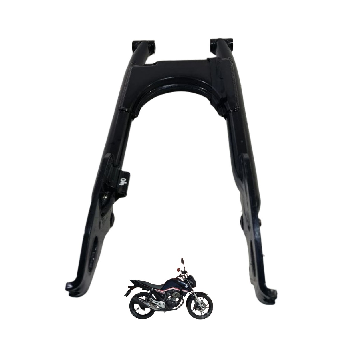 Quadro elástico balança Cg 160 2018/2014 13920