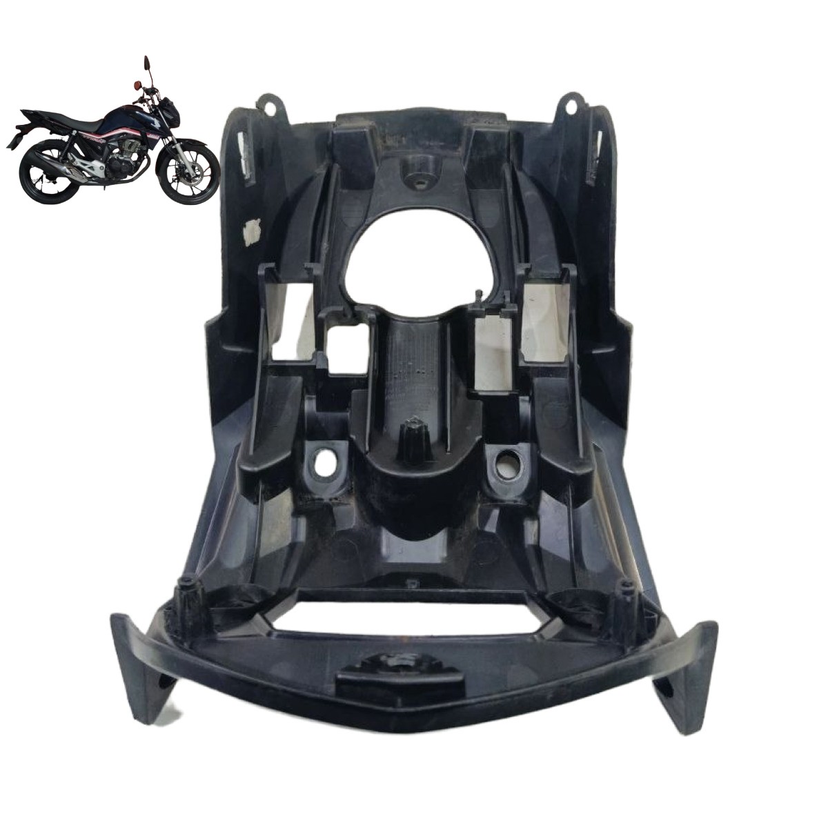 Suporte aranha painel Cg 160 Titan 2018/2022 14010