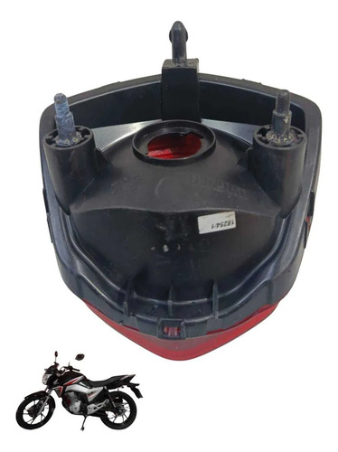 Lanterna Traseira Honda Cg 160 Start 2014 2023 7426 4