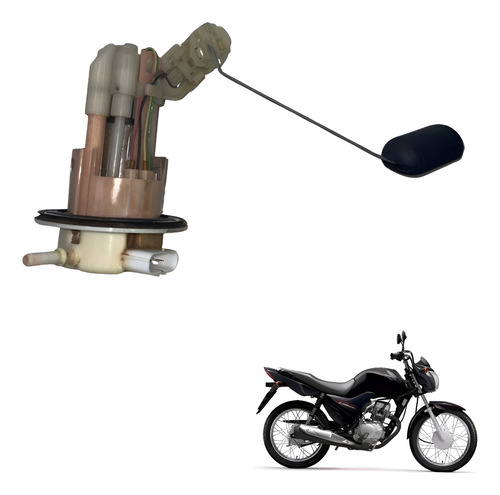 Bomba Combustivel Honda  CG 125I 2018 Original -1468