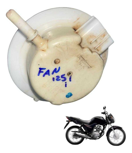 Bomba Combustivel Honda  CG 125I 2018 Original -1468 2