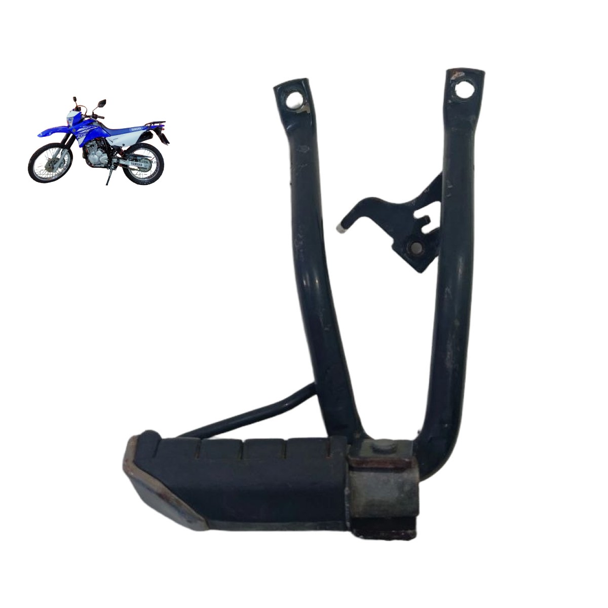 Suporte pedaleira  direita XTZ Lander 250 2019 15511