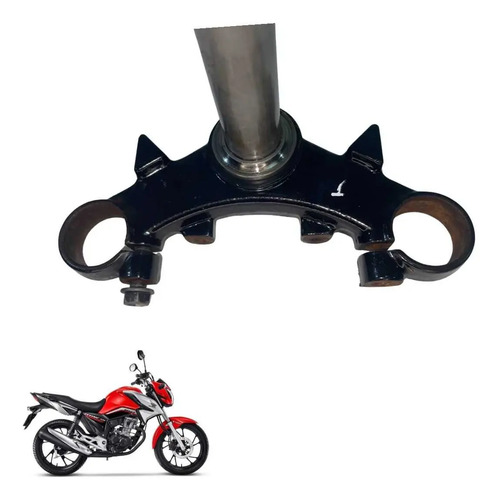 Mesa Inferior Titan Start Fan 160 2016 a 2024 Original -2493 5