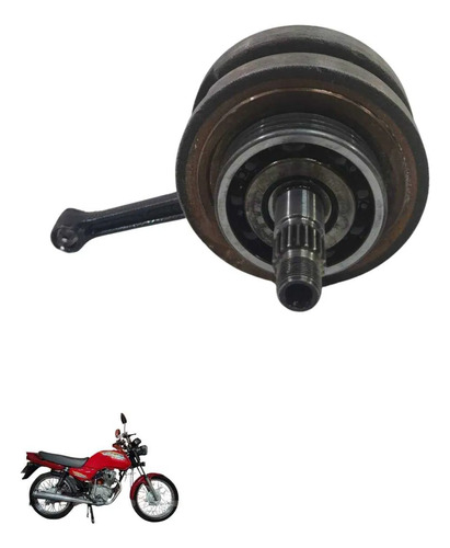 Virabrequim Cg 125 2000 8779 2