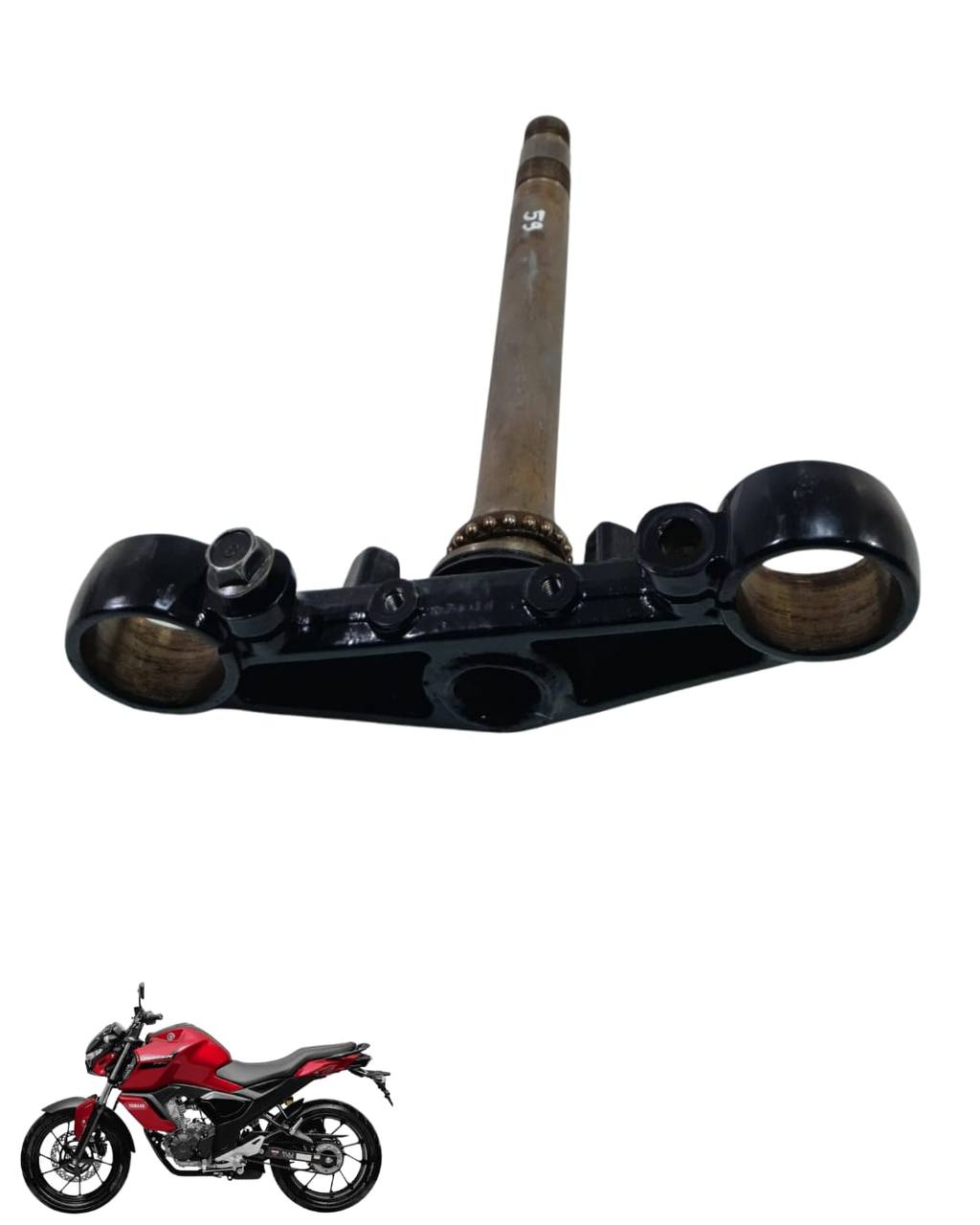 Mesa Inferior Yamaha Fazer 150 2023 8979 2