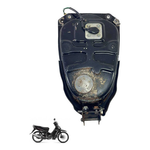 Tanque Combustível Yamaha Crypton 115 2015 5338 Original