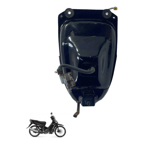 Tanque Combustível Yamaha Crypton 115 2015 5338 Original 4