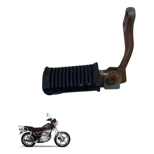 Pedaleira Lado Direito Suzuki Intruder 125 2018 2025 5360