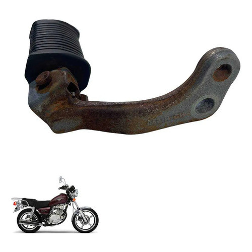 Pedaleira Lado Direito Suzuki Intruder 125 2018 2025 5360 3