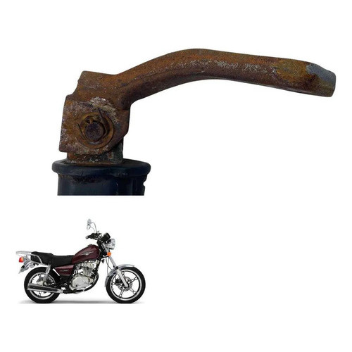 Pedaleira Lado Direito Suzuki Intruder 125 2018 2025 5360 5