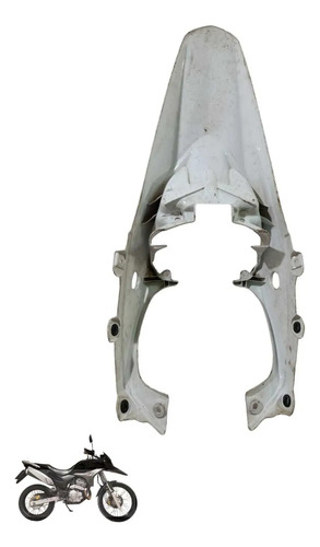 Para-lama Dianteiro Bico Honda Xre 300 2010 2018 5308 2