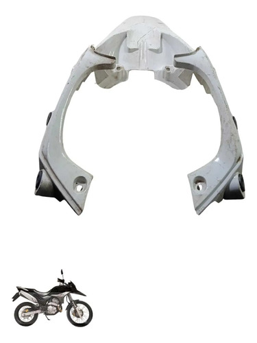 Para-lama Dianteiro Bico Honda Xre 300 2010 2018 5308 4