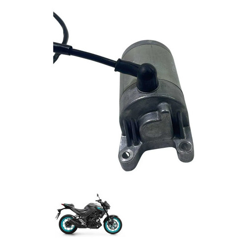 Motor Partida Yamaha Mt 03 2025 6340 Original 4