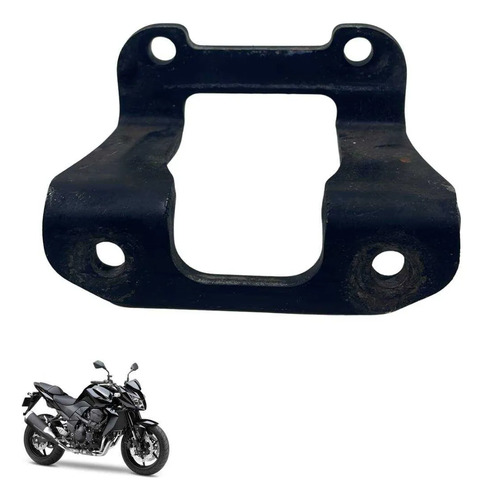 Suporte Fixação Kawasaki Z750 2012 6681 4
