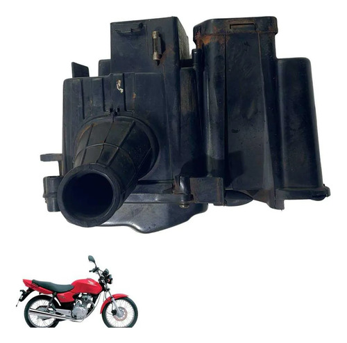 Caixa Ar Honda Cg 125 2000 7054 2