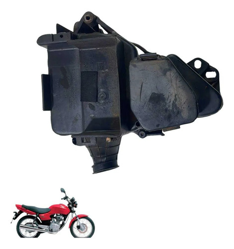 Caixa Ar Honda Cg 125 2000 7054 3