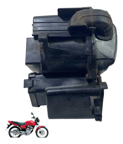 Caixa Ar Honda Cg 125 2000 7054 4
