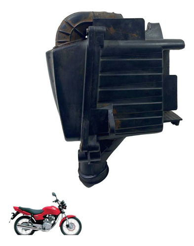 Caixa Ar Honda Cg 125 2000 7054 5