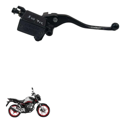 Burrinho Freio Honda Cg 160 2023 7671
