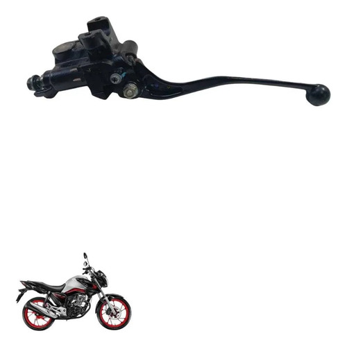 Burrinho Freio Honda Cg 160 2023 7671 2