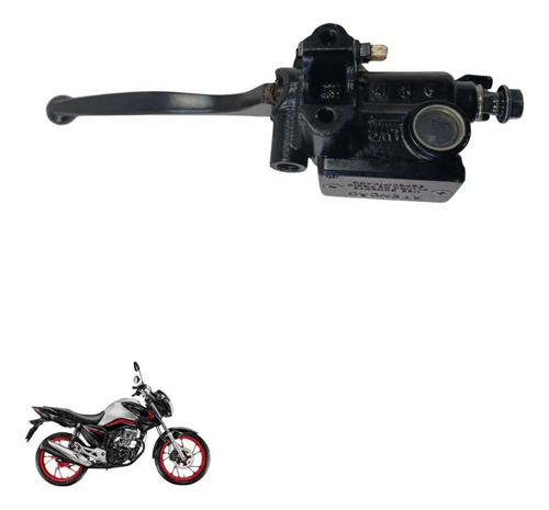 Burrinho Freio Honda Cg 160 2023 7671 3