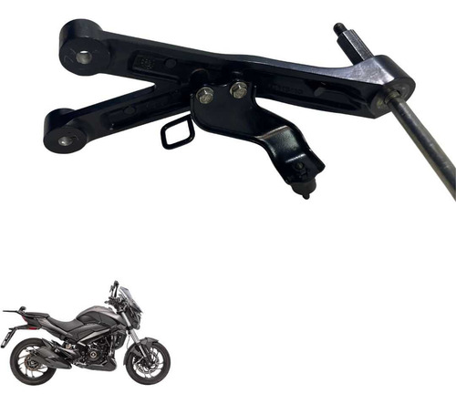 Suporte Motor Bajaj  Dominar 400 3
