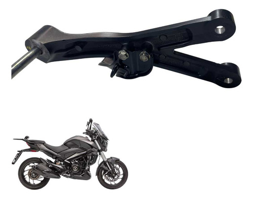 Suporte Motor Bajaj  Dominar 400 5