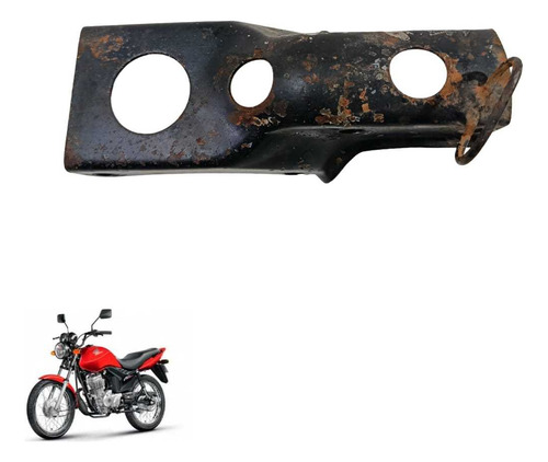 Suporte Motor Honda Cg 125 2009 Original 4626