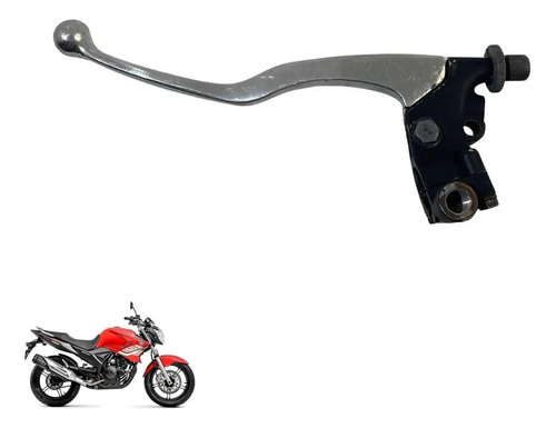 Manete Embreagem Yamaha Fazer 250 2015 Original 4520