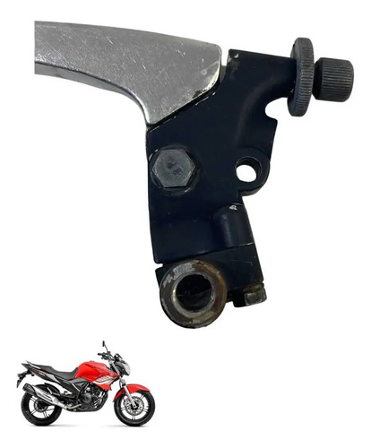 Manete Embreagem Yamaha Fazer 250 2015 Original 4520 2