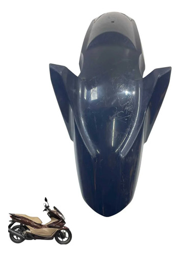 Paralama Honda Pcx 150 2020 5254 Original
