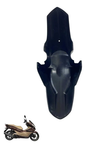 Paralama Honda Pcx 150 2020 5254 Original 3