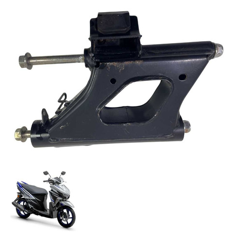 Suporte Motor Yamaha Neo 125 2018 a 2024 Original -1265 5