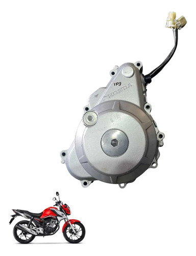 Tampa Estator Honda Cg 160 Fan Titan Cargo Start -3258
