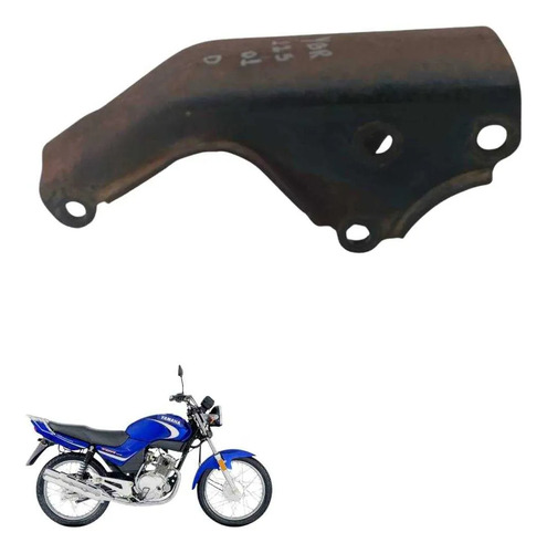 Suporte Motor Yamaha Ybr 125 2001 7998