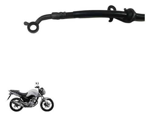 Mangueira Óleo Honda Cg 160 2020 6388 2