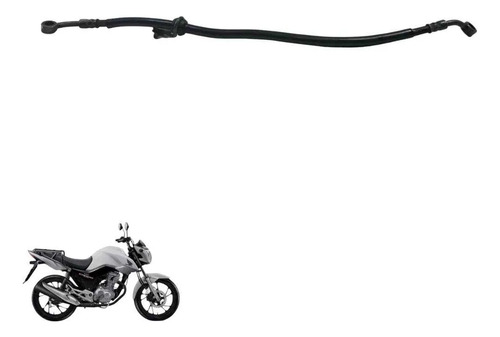 Mangueira Óleo Honda Cg 160 2020 6388 3