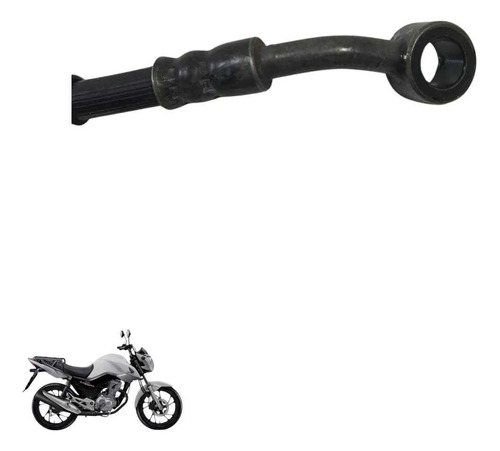 Mangueira Óleo Honda Cg 160 2020 6388 4