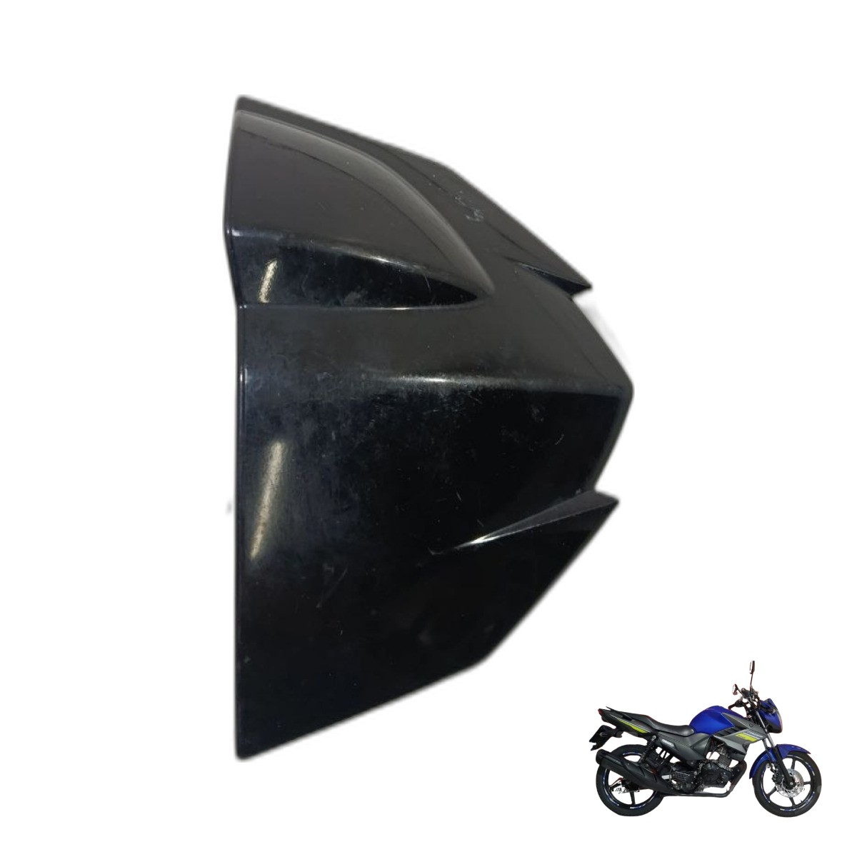 Carenagem superior farol Fazer 150 2018/2022 10063