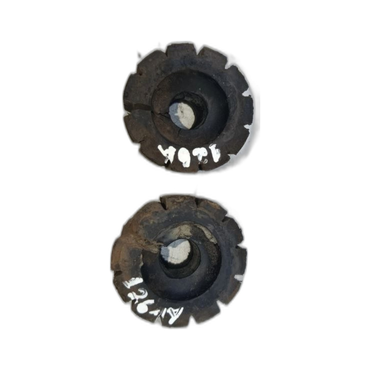 Borracha apoio tanque CB Twister 250 2004/2008 13502 4